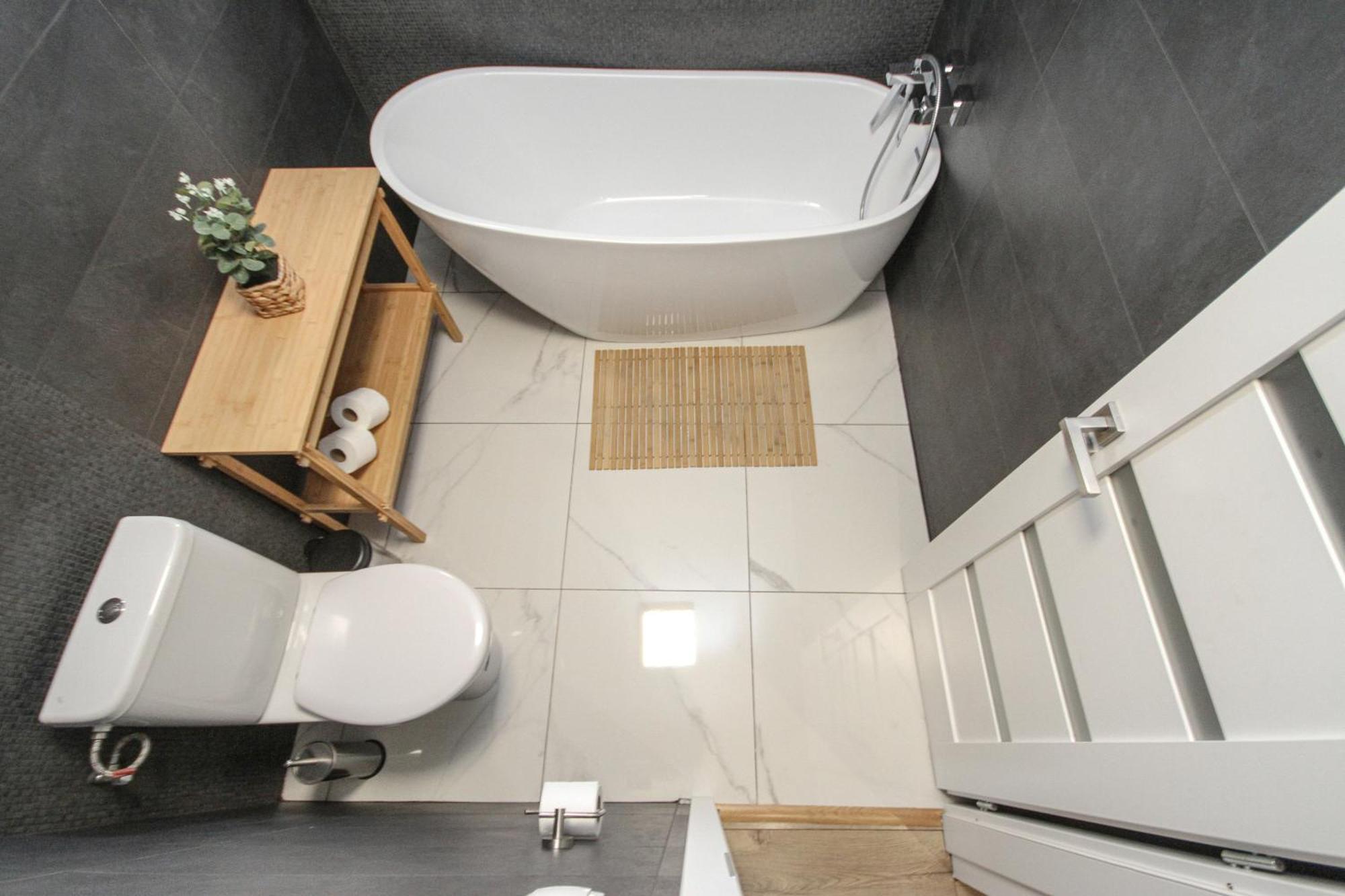 Apartman Vita Deluxe Trenčín Buitenkant foto