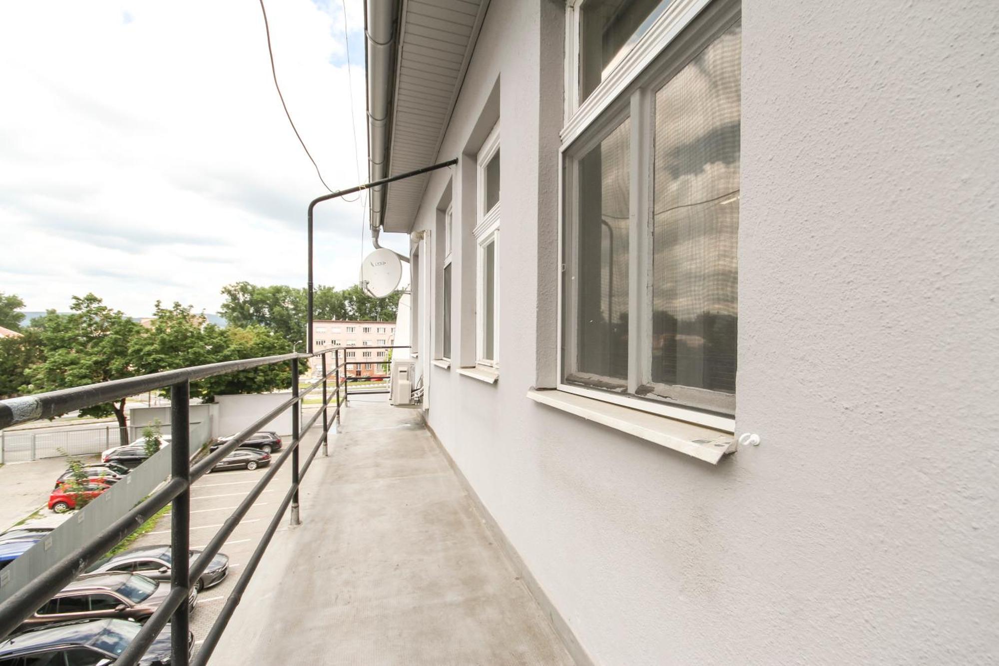 Apartman Vita Deluxe Trenčín Buitenkant foto