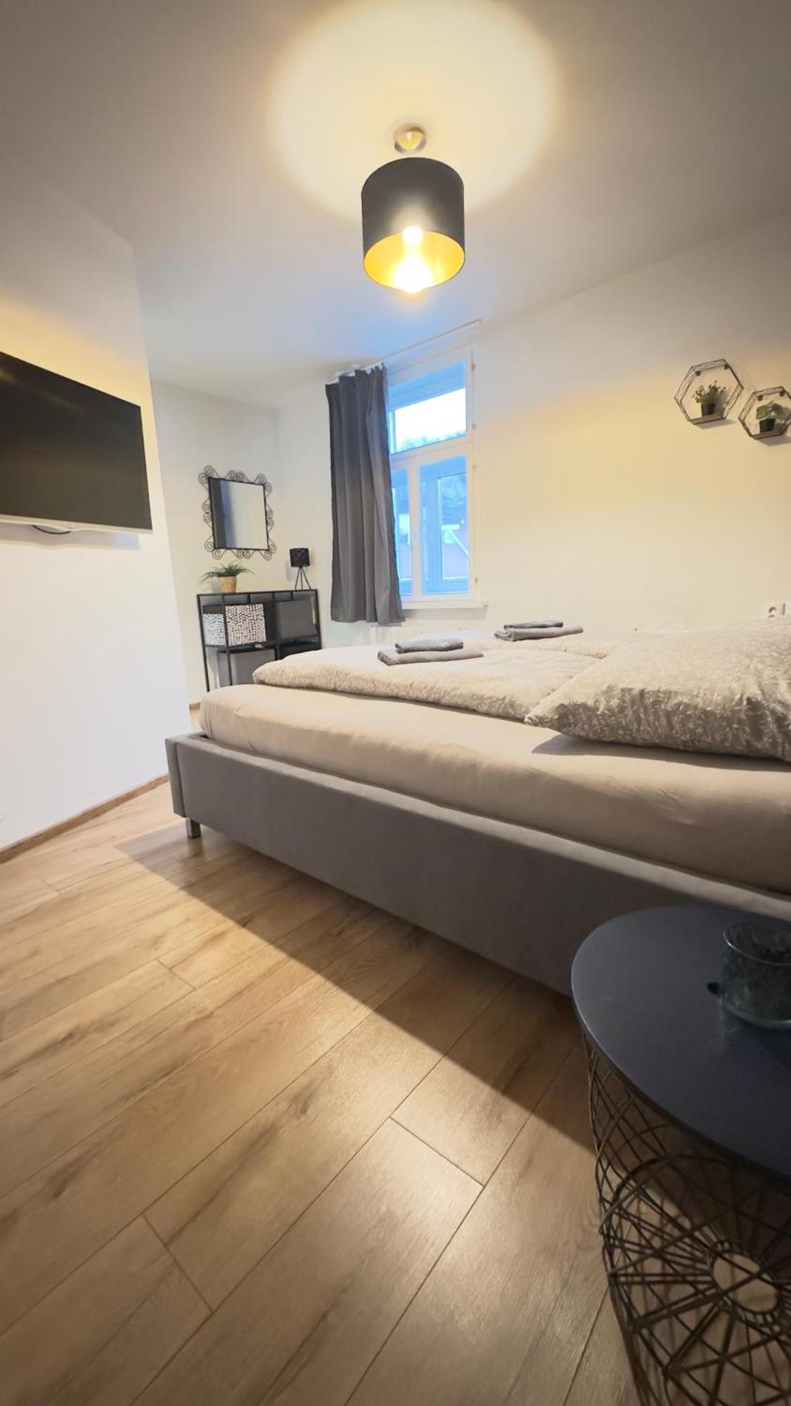 Apartman Vita Deluxe Trenčín Buitenkant foto