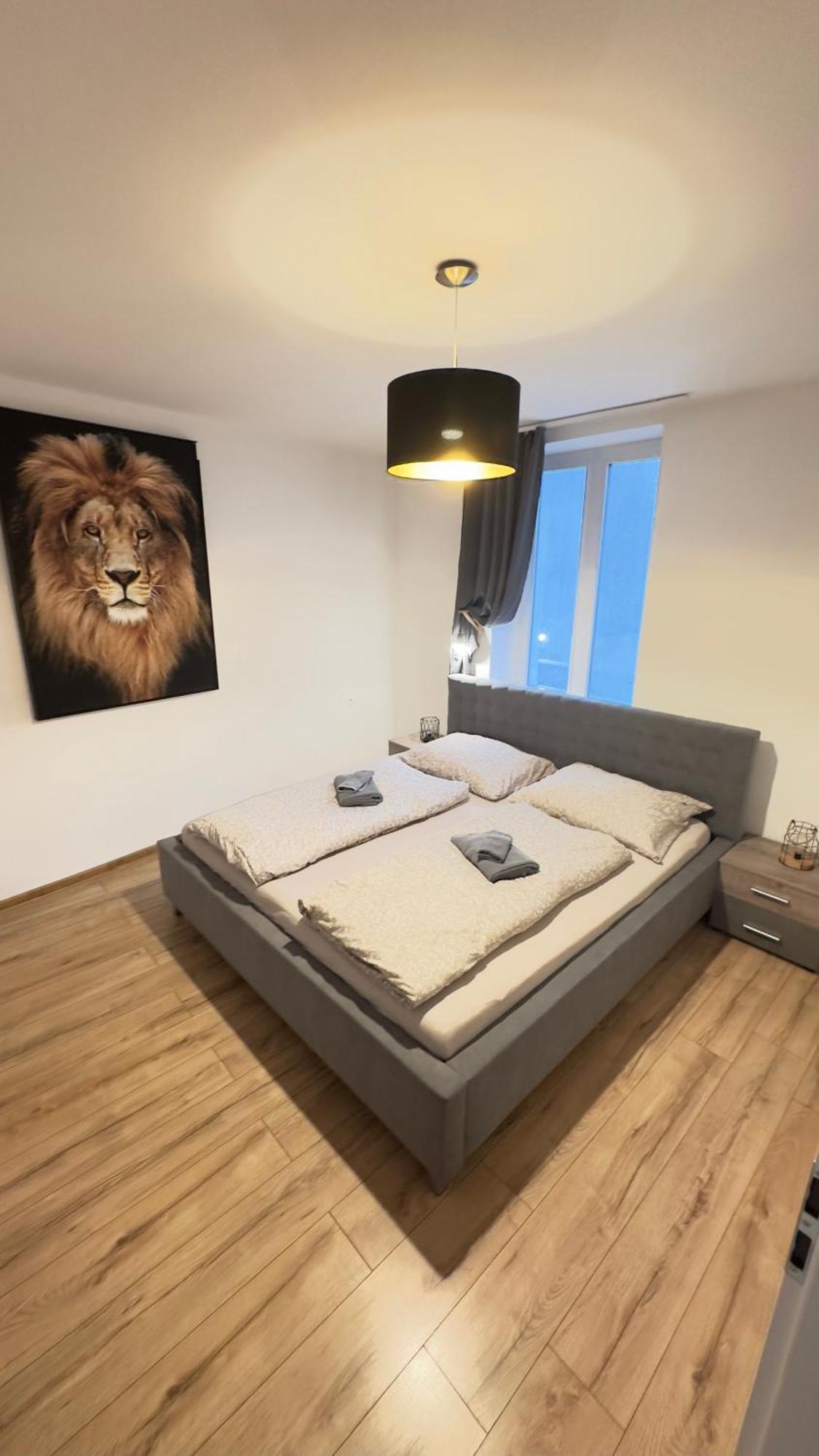 Apartman Vita Deluxe Trenčín Buitenkant foto